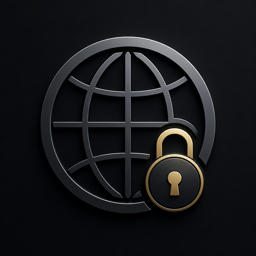 Pin Lock Private Browser icon